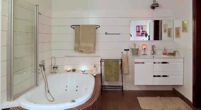 Люкс Mikis B&B Rosh Pinna