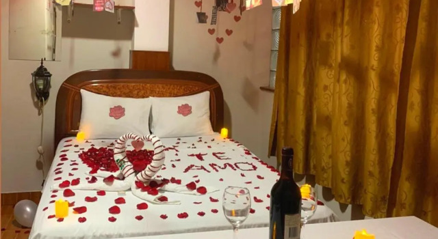 Двухместный номер Standard Hostal Ventura Isabel