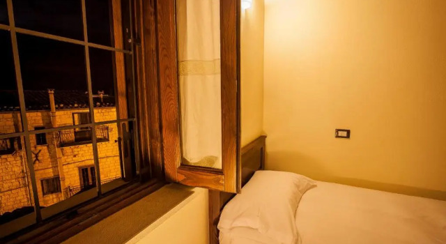 Трёхместный номер Standard Hotel Residenza Petra
