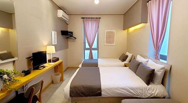 Deluxe cameră DW Design Residence