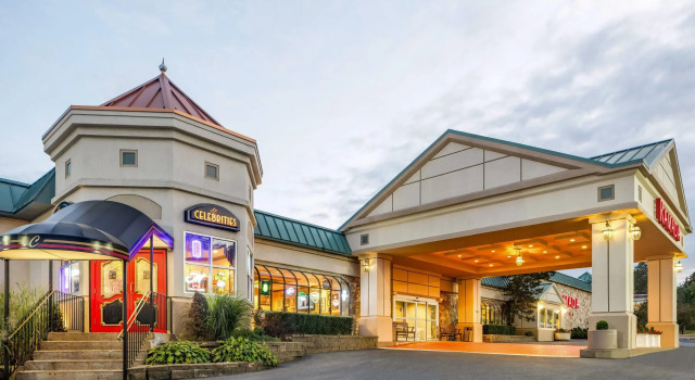 Ramada by Wyndham State College Hotel & Conference Center, Rezerwuj Hotel State College Pensylwania