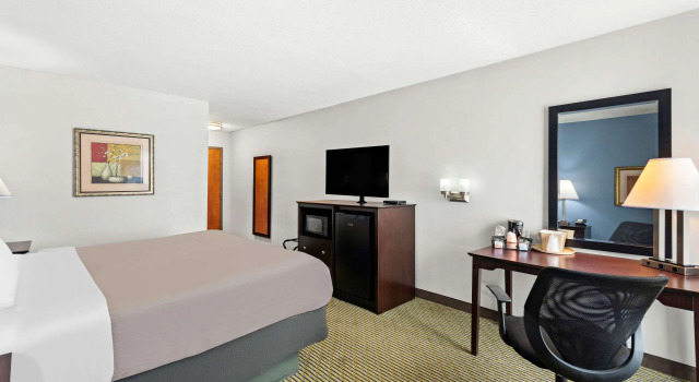 Двухместный номер Standard Quality Inn Dry Ridge