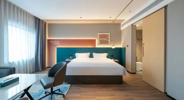 Люкс Superior CHEERMAY Hotel (Hunchun Xiandai Baihuo Haixianjie)