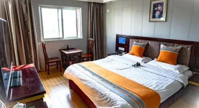 Люкс Bolin Hotel