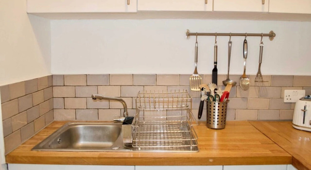 Bright And Comfortable 2 Bedroom Flat, Prenota Appartamento Edimburgo 