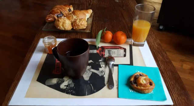 Студия Le studio des talents au coeur de Chaumont