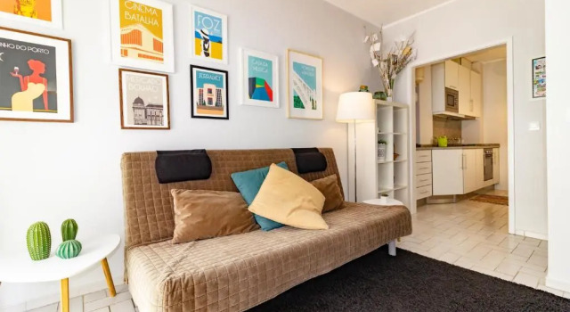 Апартаменты Apartment Cedofeita 408