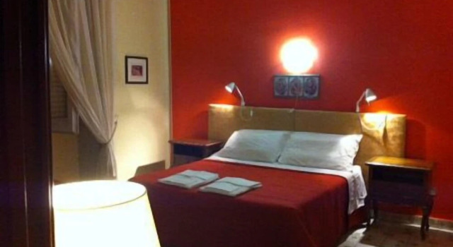 Double Junior Suite Aedes Resort