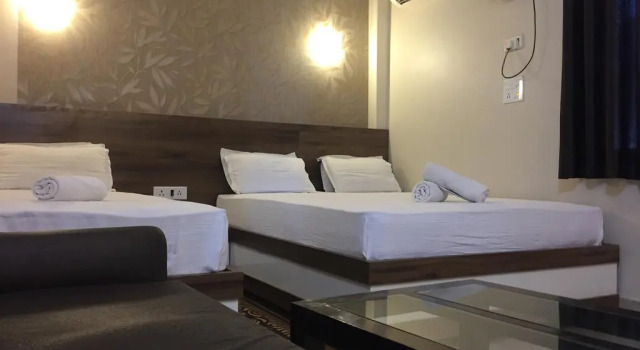 Номер Superior Hotel Sita Where Every Stay Tells a Story of Kashi