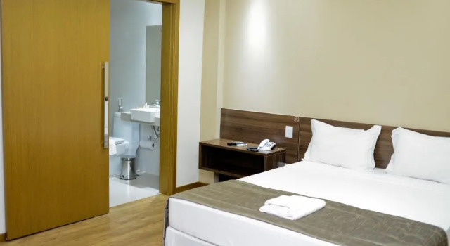 Двухместный номер Standard Hotel Mohave