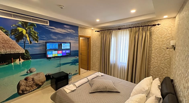 Двухместный номер Standard Ardey Hotel
