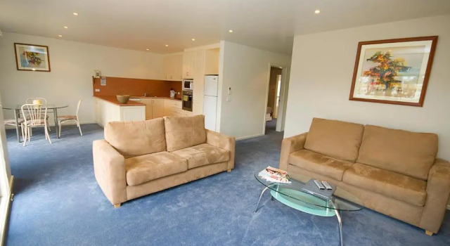 Апартаменты Superior Anchorage Motel & Villas Lorne