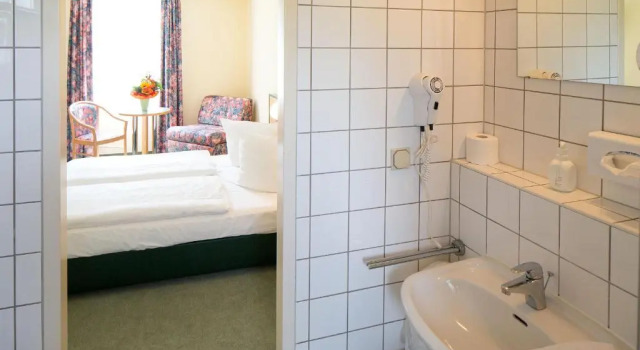 Camera singola Standard Apart Hotel Weimar