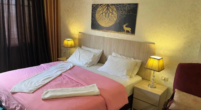 Номер Deluxe Suzan Hotel Apartments