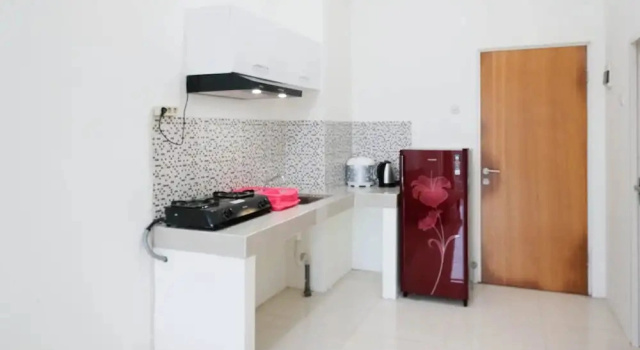Апартаменты Best Choice And Spacey 2Br Apartment At Puncak Bukit Golf Surabaya