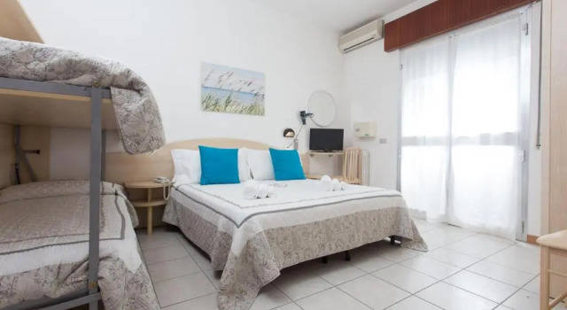 Номер Economy Hotel Riz