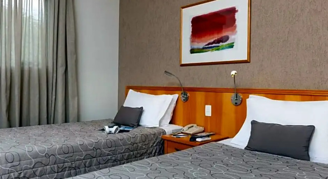 Номер Standard Matiz Barão Geraldo Express Hotel