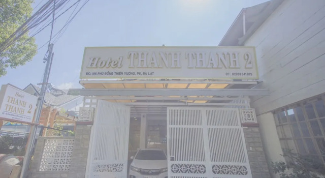 Thanh Thanh 2 Hotel, Book Hotel Da Lat Lam Dong