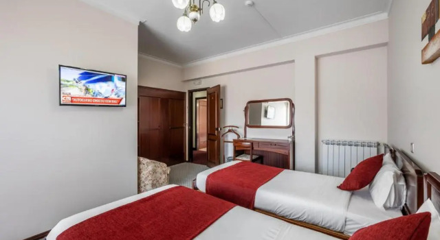 Двухместный номер Standard Hotel Colmeia