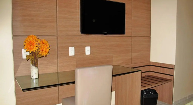 Номер Superior Hotel Jangadeiro