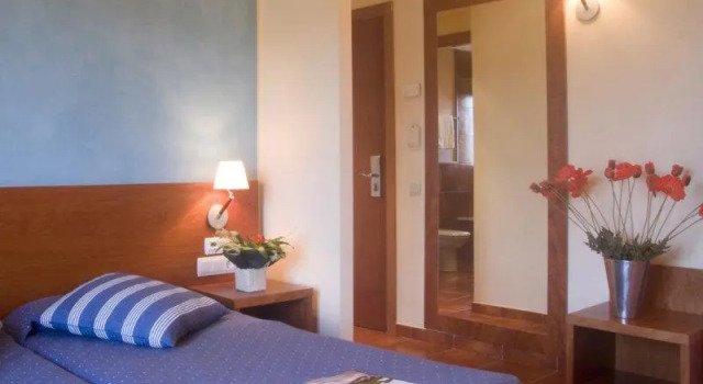 Номер Standard Restaurant Hotel Picasso