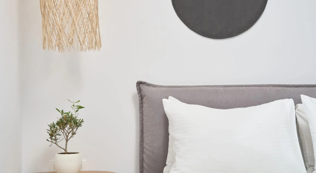 Люкс Economy Casa Di Namphio Villa & Suites Anafi