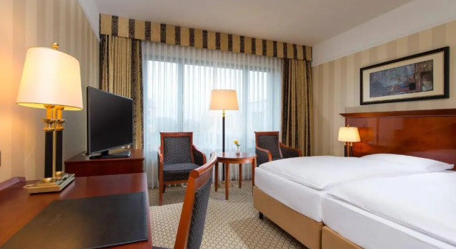 Двухместный номер Classic JW Marriott Hotel Berlin
