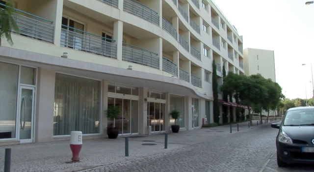 Luna Alpinus, Book Hotel Hoteller i Albufeira med pool, Swimmingpool