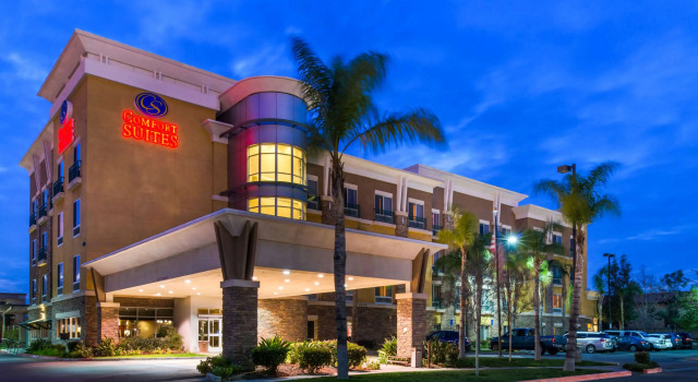 Comfort Suites Ontario Airport Convention Center, Reserva ahora Hotel Ontario California
