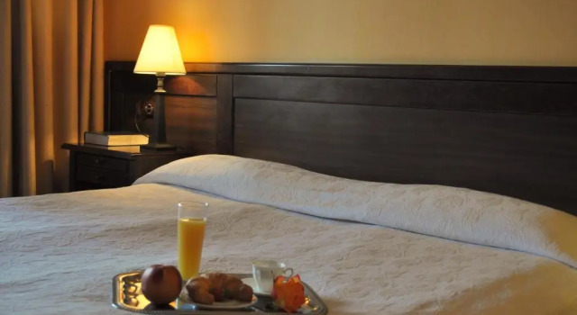 Номер Standard Hotel Izvora - Garden Retreat