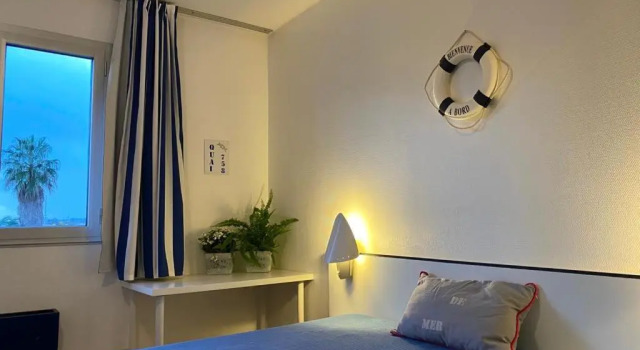 Двухместный номер Comfort hotel léchappée doléron
