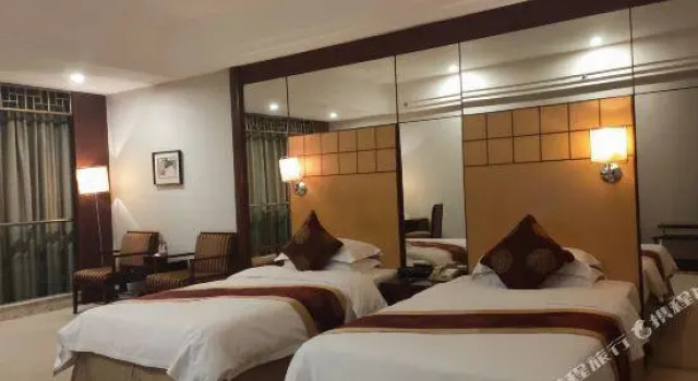 Siyuan Hotel, Varaa Hotelli Hotellit Sichuan pysäköinnillä, Pysäköinti