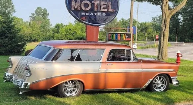 Maples Motel, Reserva ahora Motel Huron Ohio