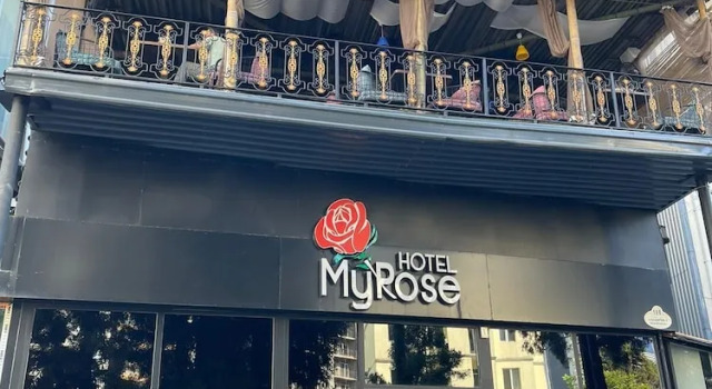 Hotel MyRose, Book Hotel Batumi 