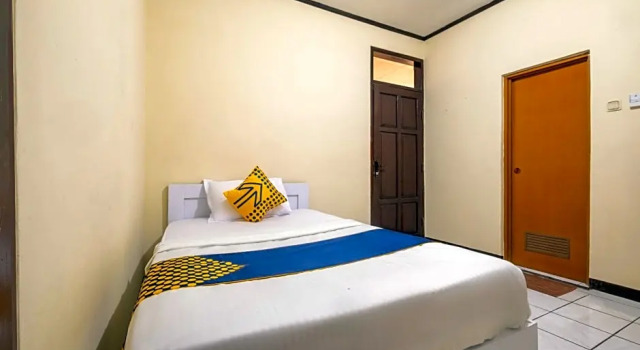 Habitación Superior Super OYO 2672 Bee M Syariah