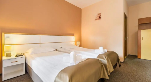 Двухместный номер Standard Long Street Hotel