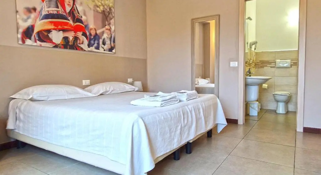Двухместный номер Standard B&B Viale San Pietro