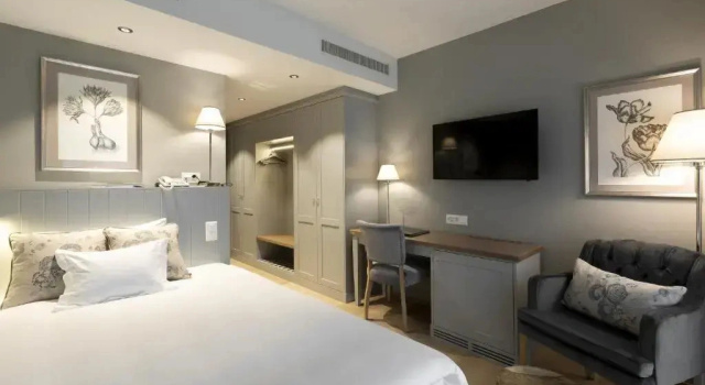 Номер Standard с балконом Hotel Ascovilla Charming Hideway