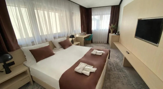 Номер Deluxe Hotel Boss