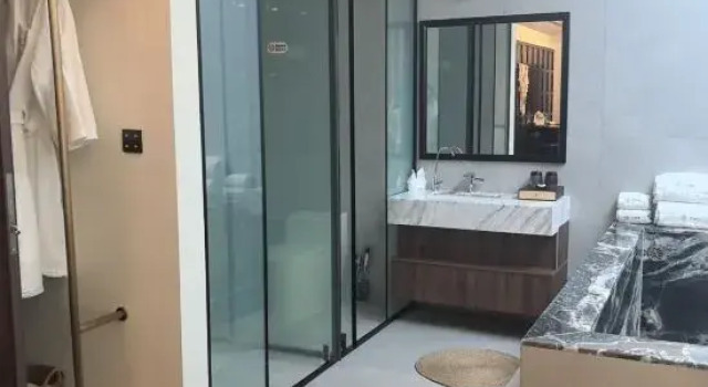 Люкс Xinglusheng Urban Homestay