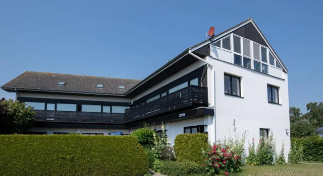 Haus an der See Wohnung 5, Забронировать Отель Отели Даме 3 звезды, рядом с Пляж Даме, 3*