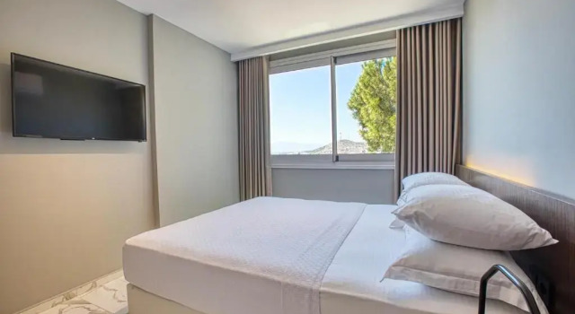Двухместный номер Standard AEGEAN Apartments - CESME