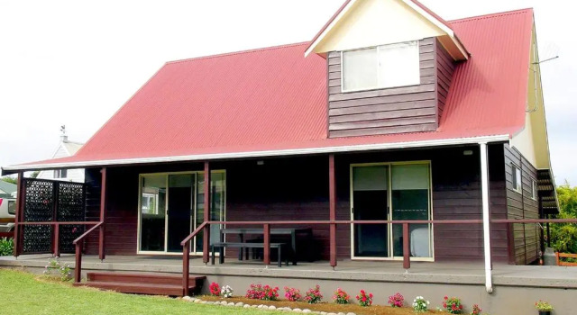 Cottage 3 chambres Pitcairn House