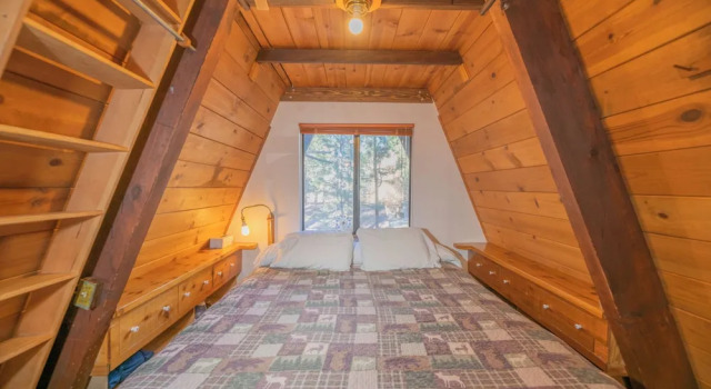 A-Frame of Mind