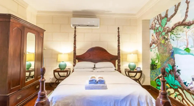 Номер Deluxe Sweetfield Manor