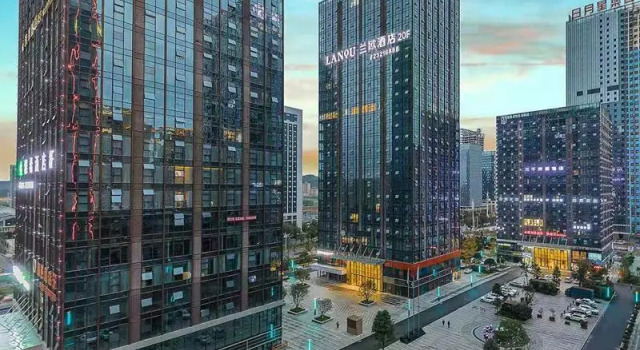 LANO Hotel Guizhou Zunyi Xinpu New District Linda Yangguangcheng, Varaa Hotelli Zunyi Guizhou