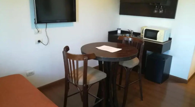 Двухместный номер Standard Hotel Raices Aconcagua