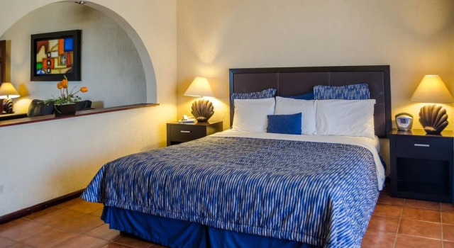Hotel Grand Plaza La Paz, Rezerwuj Hotel Hotele w Baja California Sur z parkingiem, Parking