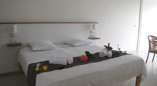 Hôtel Douce Vague, Reservar Hotel Sainte-Luce Fort-de-France