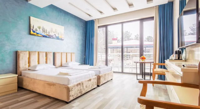 Номер Standard Arba hotel resort